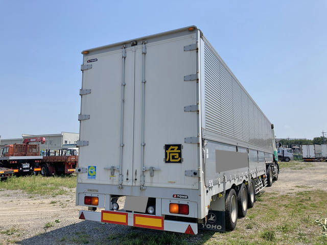 中古ウイングトレーラー その他のメーカー 栃木・群馬・宮城 その他の