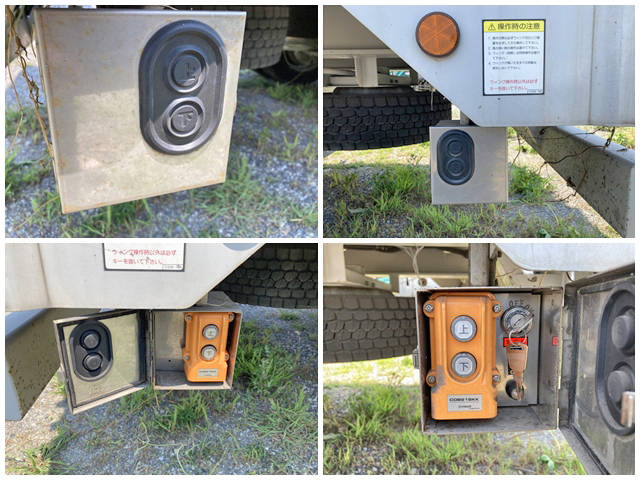 その他のメーカーその他の車種ウイングトレーラー大型（10t）[写真21]