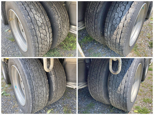 その他のメーカーその他の車種ウイングトレーラー大型（10t）[写真24]