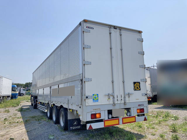 その他のメーカーその他の車種ウイングトレーラー大型（10t）[写真04]