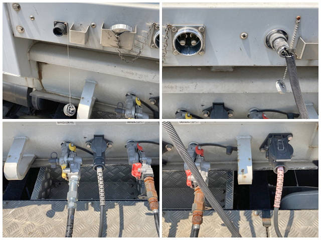 その他のメーカーその他の車種ウイングトレーラー大型（10t）[写真08]