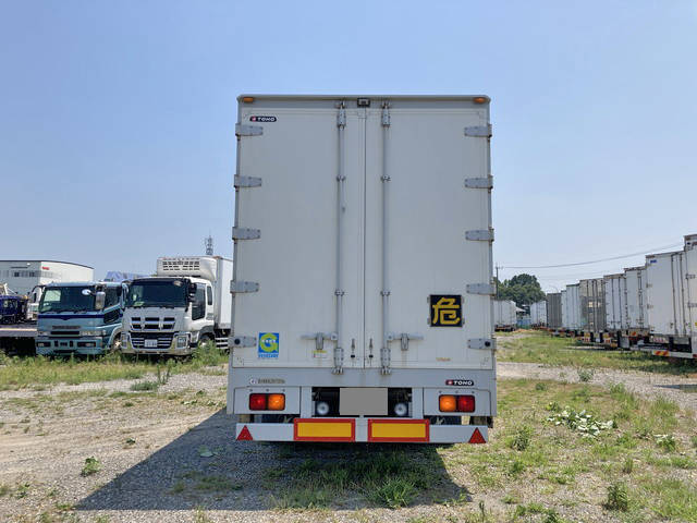 その他のメーカーその他の車種ウイングトレーラー大型（10t）[写真09]