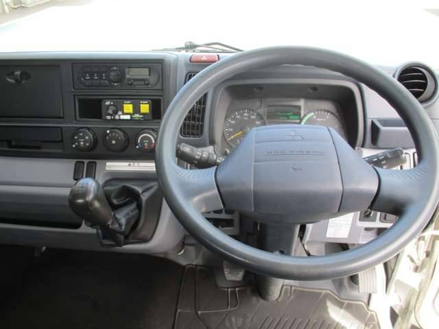 三菱ふそうキャンターダンプ小型（2t・3t）[写真14]