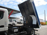 三菱ふそうキャンターダンプ小型（2t・3t）[写真07]