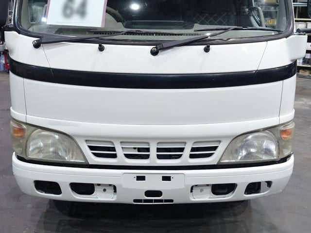 トヨタトヨエースクレーン4段小型（2t・3t）[写真10]