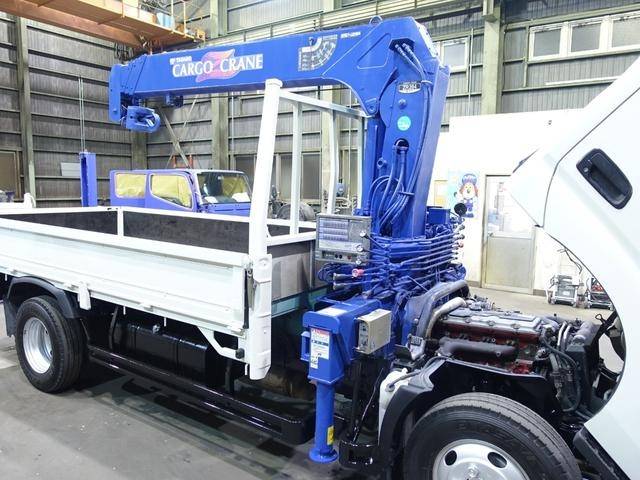 トヨタトヨエースクレーン4段小型（2t・3t）[写真18]