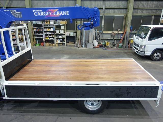 トヨタトヨエースクレーン4段小型（2t・3t）[写真02]