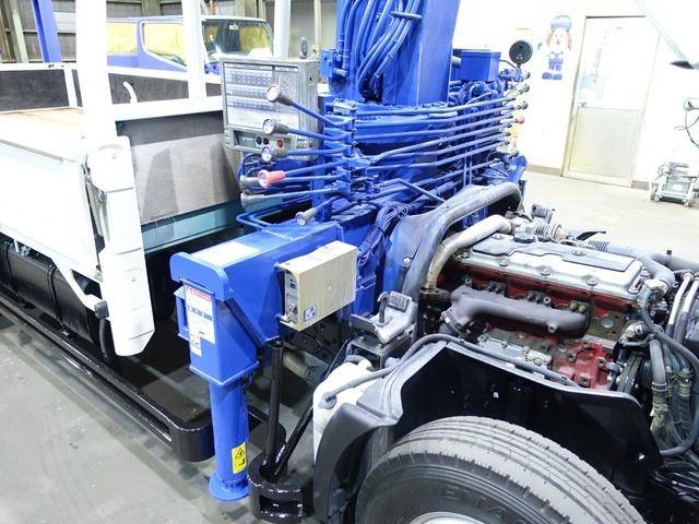 トヨタトヨエースクレーン4段小型（2t・3t）[写真20]