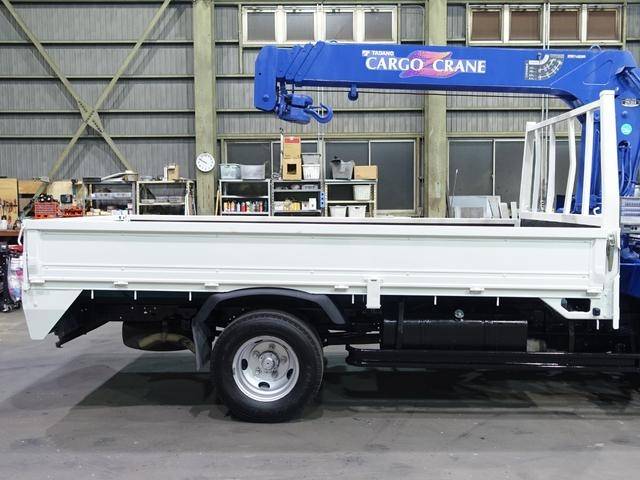 トヨタトヨエースクレーン4段小型（2t・3t）[写真26]