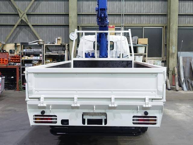 トヨタトヨエースクレーン4段小型（2t・3t）[写真07]