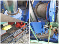 いすゞフォワードクレーン4段増トン（6t・8t）[写真15]