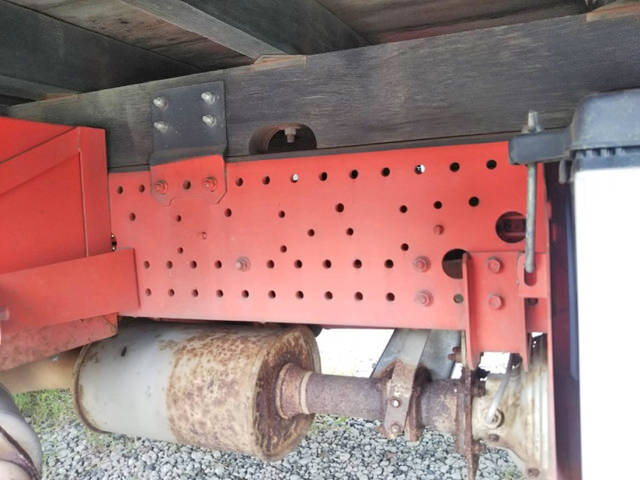 いすゞフォワードクレーン4段増トン（6t・8t）[写真21]