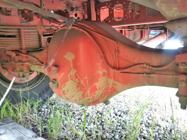 いすゞフォワードクレーン4段増トン（6t・8t）[写真23]