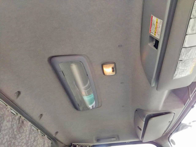 いすゞフォワードクレーン4段増トン（6t・8t）[写真31]