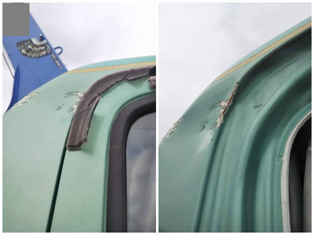 いすゞフォワードクレーン4段増トン（6t・8t）[写真37]