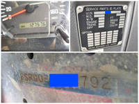 いすゞフォワードクレーン4段増トン（6t・8t）[写真38]