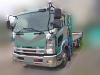 いすゞフォワードクレーン4段増トン（6t・8t）[写真03]