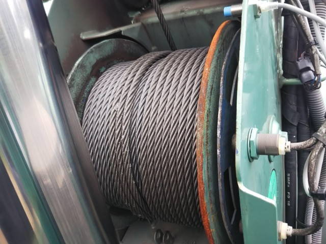 いすゞフォワードクレーン4段増トン（6t・8t）[写真10]