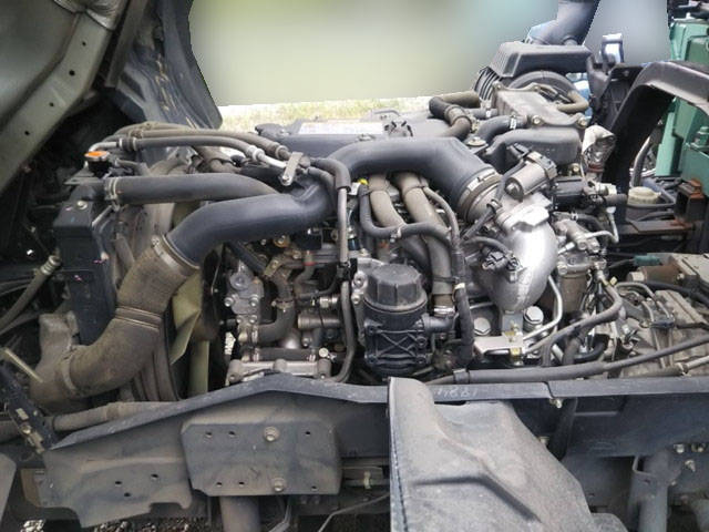 いすゞフォワードクレーン4段増トン（6t・8t）[写真22]