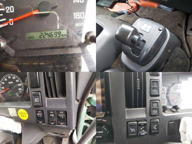 いすゞフォワードクレーン4段増トン（6t・8t）[写真28]