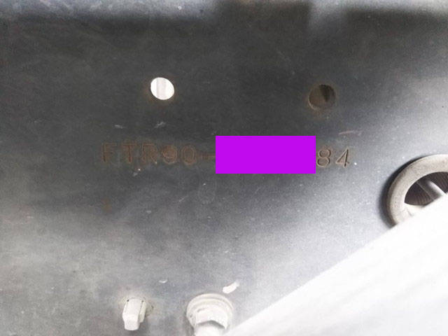 いすゞフォワードクレーン4段増トン（6t・8t）[写真35]