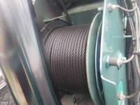 いすゞフォワードクレーン4段増トン（6t・8t）[写真10]