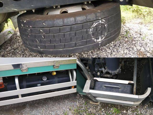 いすゞフォワードクレーン4段増トン（6t・8t）[写真16]