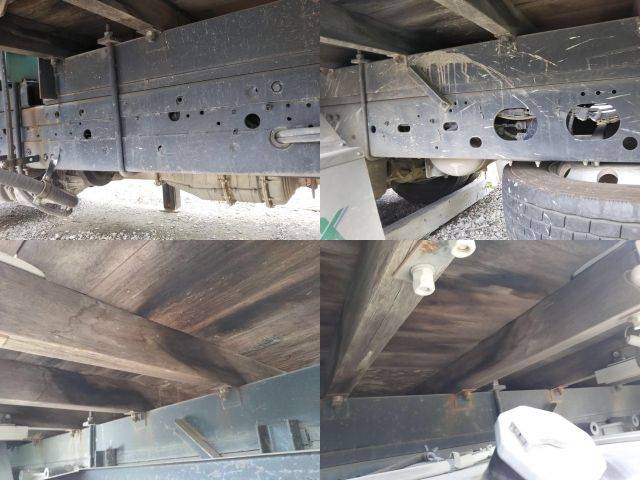 いすゞフォワードクレーン4段増トン（6t・8t）[写真17]