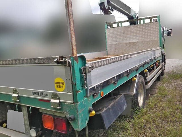 いすゞフォワードクレーン4段増トン（6t・8t）[写真02]