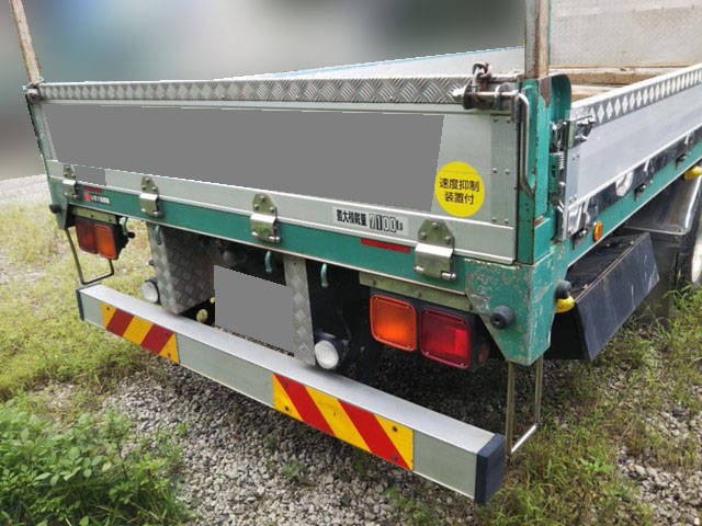 いすゞフォワードクレーン4段増トン（6t・8t）[写真03]