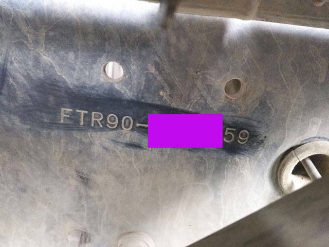 いすゞフォワードクレーン4段増トン（6t・8t）[写真32]