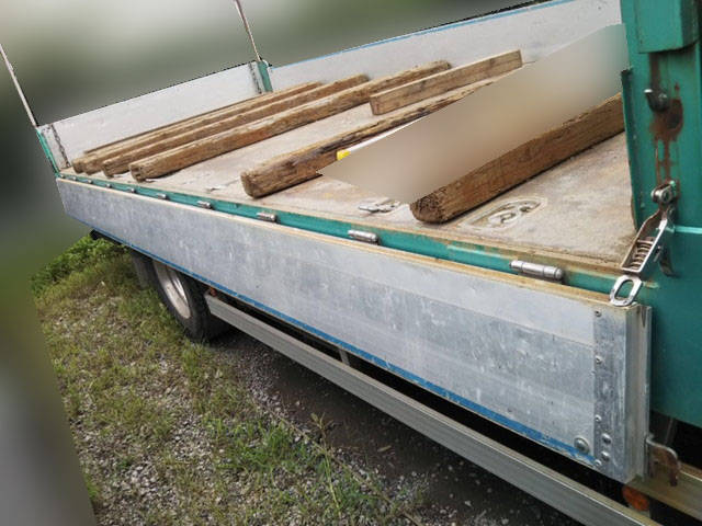 いすゞフォワードクレーン4段増トン（6t・8t）[写真04]