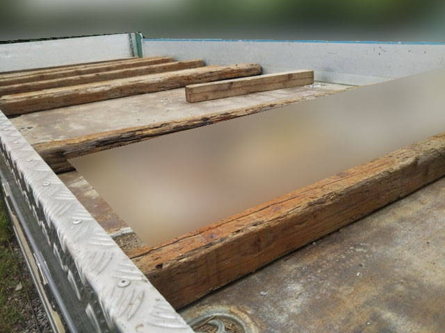 いすゞフォワードクレーン4段増トン（6t・8t）[写真05]