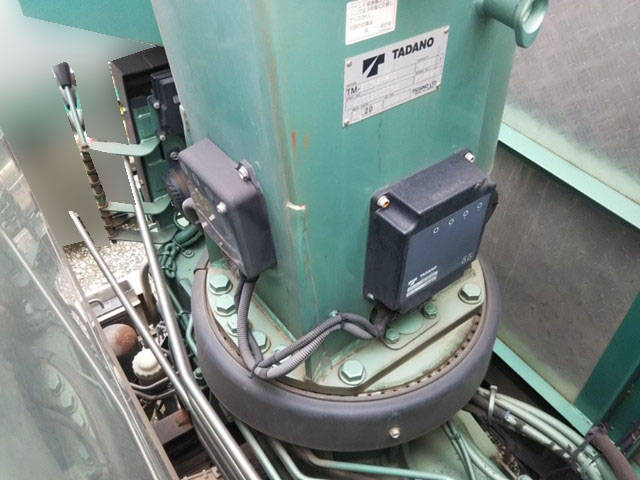 いすゞフォワードクレーン4段増トン（6t・8t）[写真09]