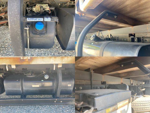 三菱ふそうキャンター平ボディ小型（2t・3t）[写真17]