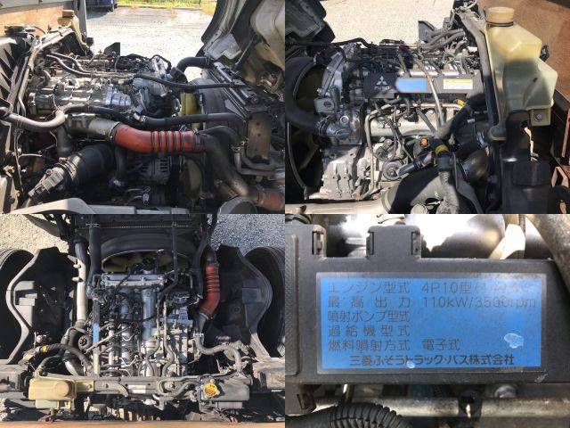 三菱ふそうキャンター平ボディ小型（2t・3t）[写真20]