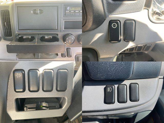 三菱ふそうキャンター平ボディ小型（2t・3t）[写真32]