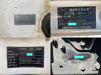 三菱ふそうキャンター平ボディ小型（2t・3t）[写真35]