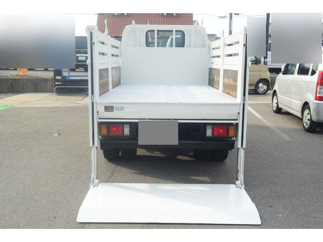 いすゞエルフ平ボディ小型（2t・3t）[写真15]