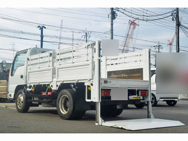 いすゞエルフ平ボディ小型（2t・3t）[写真02]