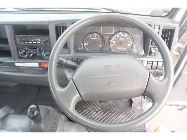 いすゞエルフ平ボディ小型（2t・3t）[写真31]