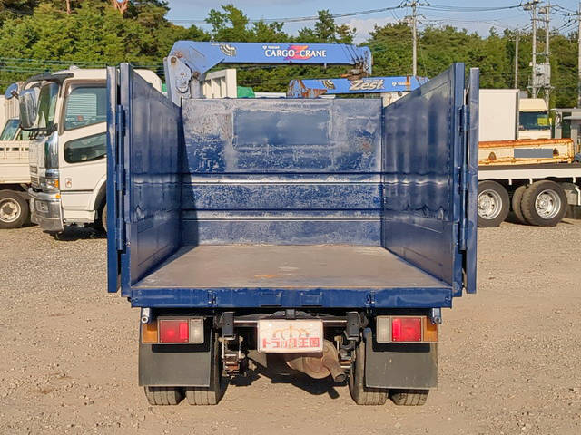 マツダタイタン深ダンプ（土砂禁ダンプ）小型（2t・3t）[写真10]