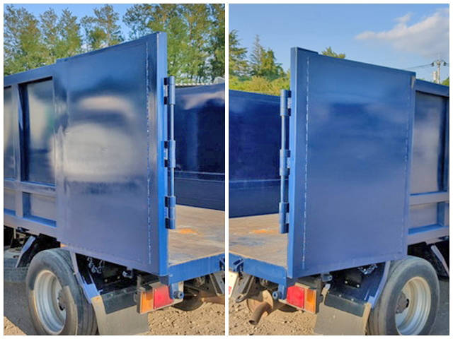 マツダタイタン深ダンプ（土砂禁ダンプ）小型（2t・3t）[写真11]