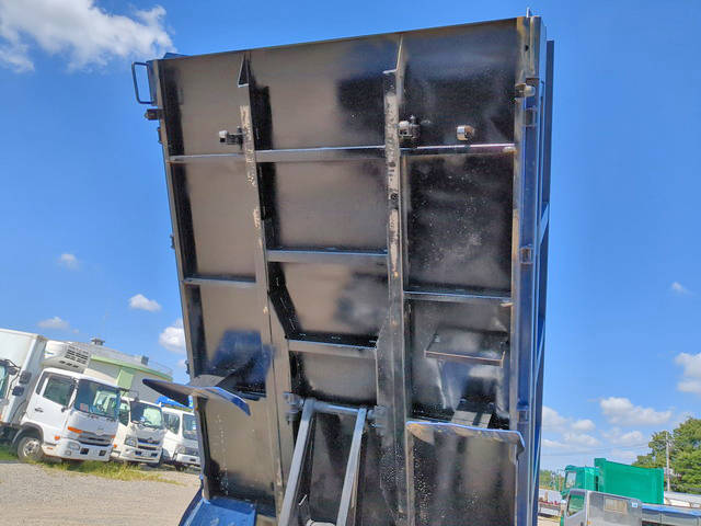 マツダタイタン深ダンプ（土砂禁ダンプ）小型（2t・3t）[写真16]