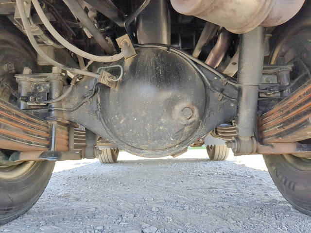 マツダタイタン深ダンプ（土砂禁ダンプ）小型（2t・3t）[写真26]