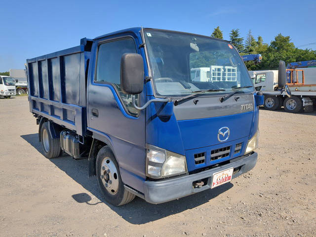 マツダタイタン深ダンプ（土砂禁ダンプ）小型（2t・3t）[写真03]