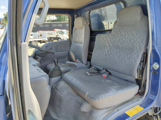 マツダタイタン深ダンプ（土砂禁ダンプ）小型（2t・3t）[写真33]