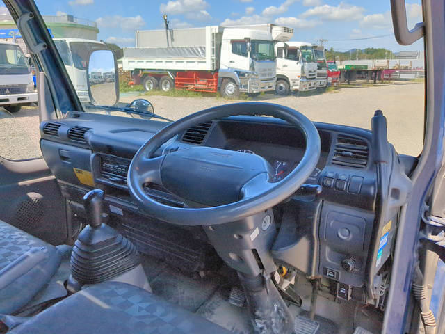 マツダタイタン深ダンプ（土砂禁ダンプ）小型（2t・3t）[写真36]