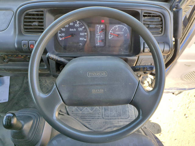 マツダタイタン深ダンプ（土砂禁ダンプ）小型（2t・3t）[写真37]