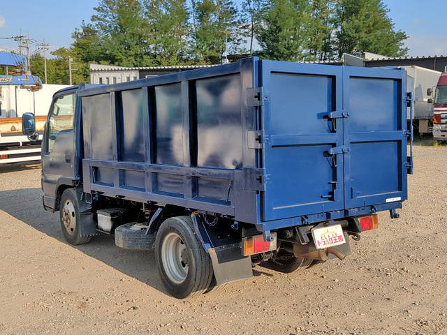 マツダタイタン深ダンプ（土砂禁ダンプ）小型（2t・3t）[写真04]